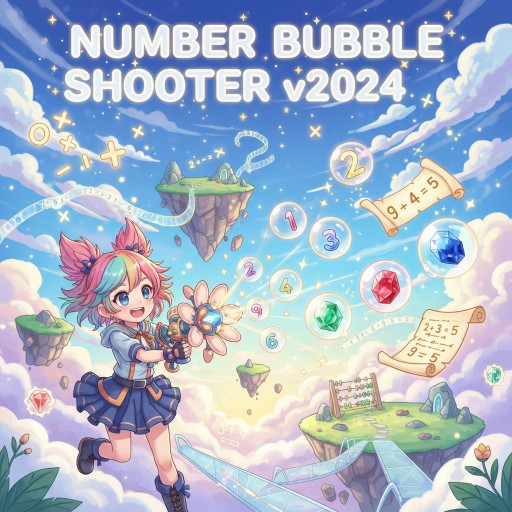 Number Bubble Shooter v2024 Images