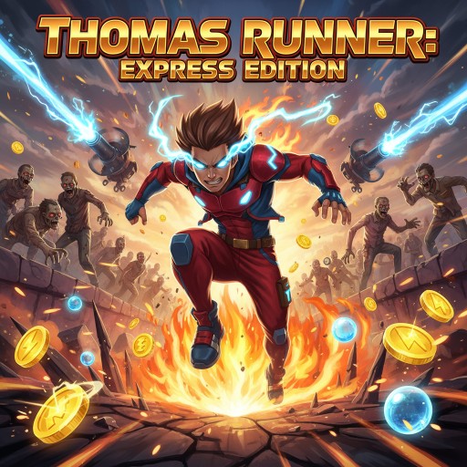 Thomas Runner: Express Edition Images