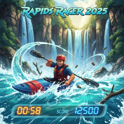 Rapids Racer 2025 Images