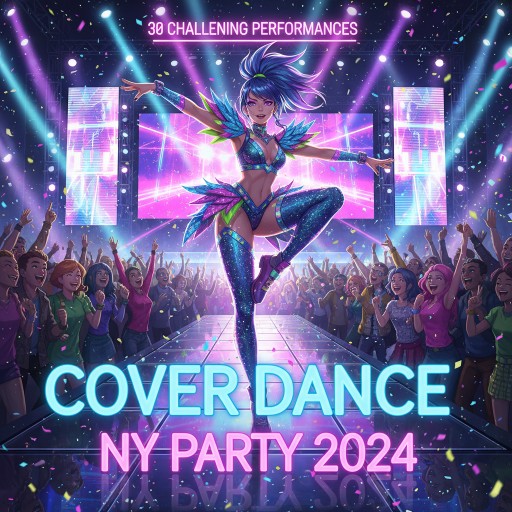 Cover Dance NY Party 2024 Images