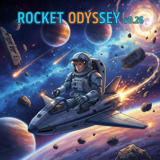 Rocket Odyssey v0.26 Images