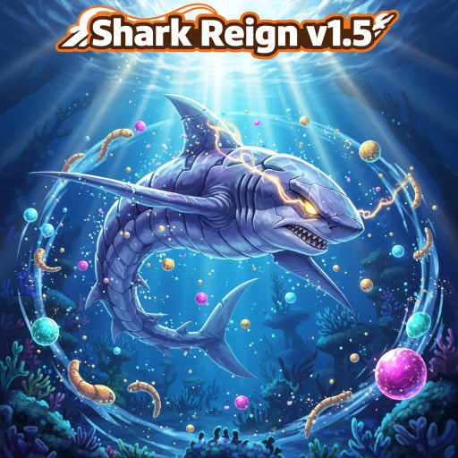 Shark Reign v1.5: Dominance io Images