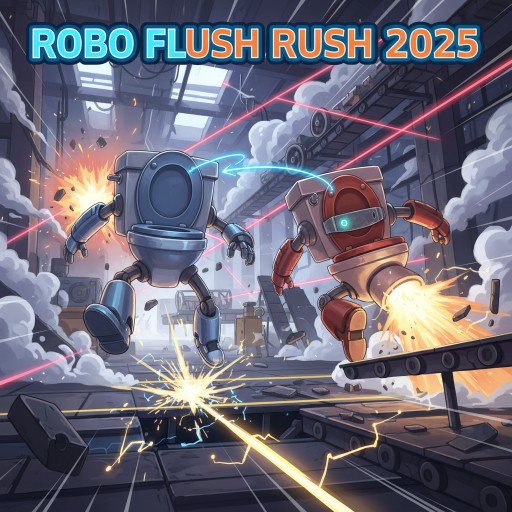 Robo Flush Rush 2025 Images