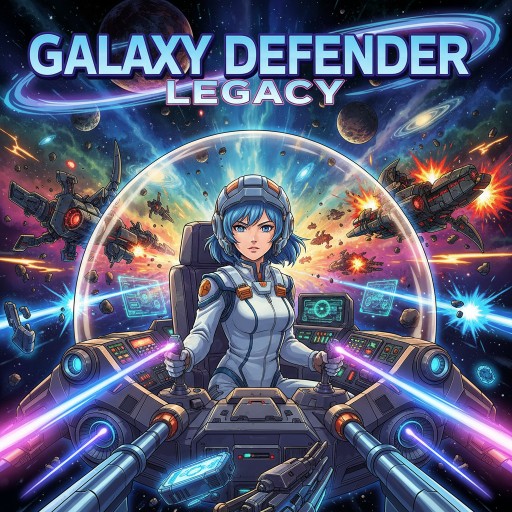 Galaxy Defender Legacy Images