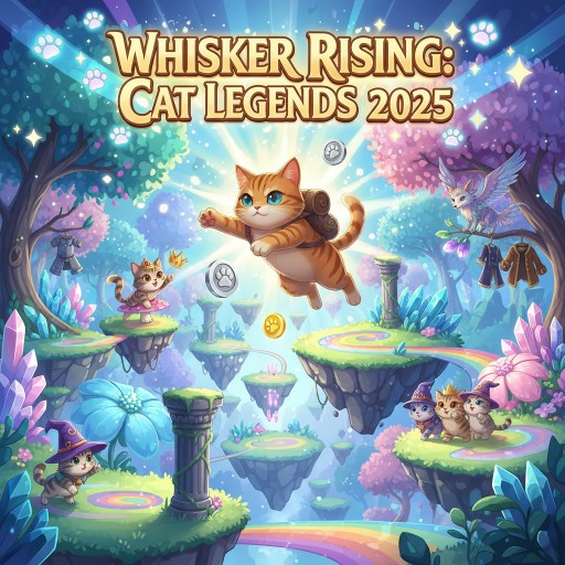 Whisker Rising: Cat Legends 2025 Images