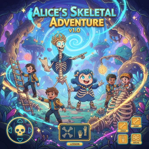 Alice's Skeletal Adventure v1.0 Images